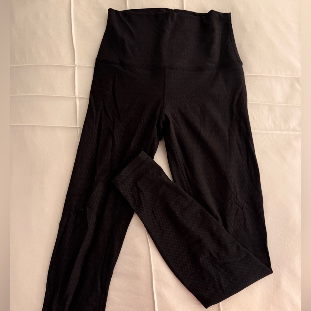 lululemon Align Black Leggings
